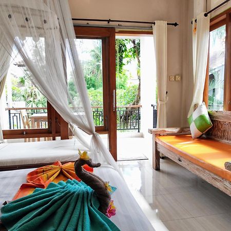Mandia Bungalows Ubud Dış mekan fotoğraf