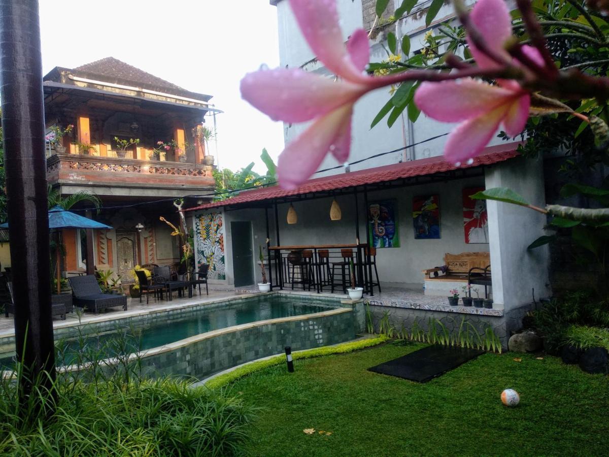Mandia Bungalows Ubud Dış mekan fotoğraf