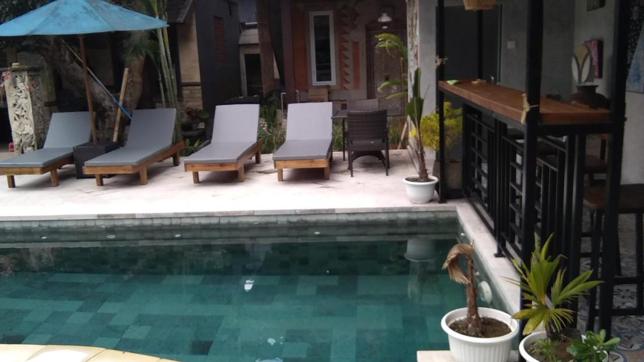 Mandia Bungalows Ubud Dış mekan fotoğraf