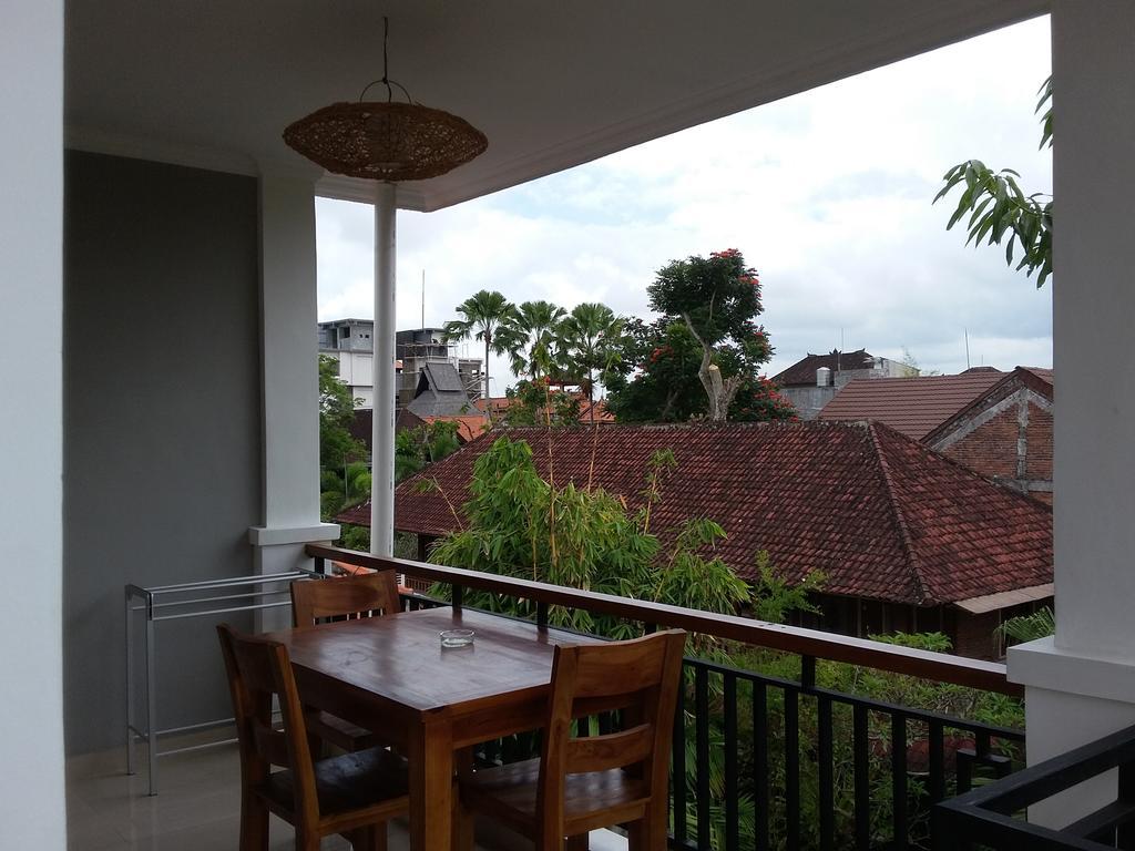 Mandia Bungalows Ubud Oda fotoğraf