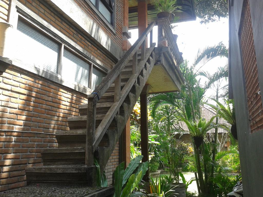 Mandia Bungalows Ubud Oda fotoğraf