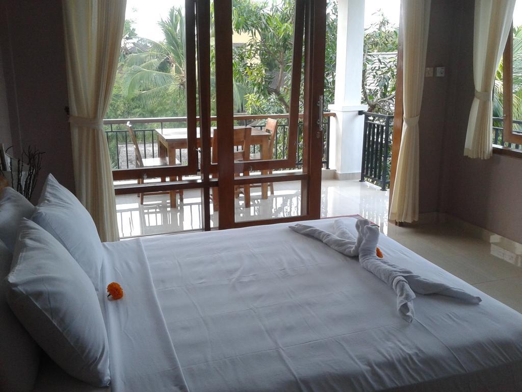Mandia Bungalows Ubud Oda fotoğraf