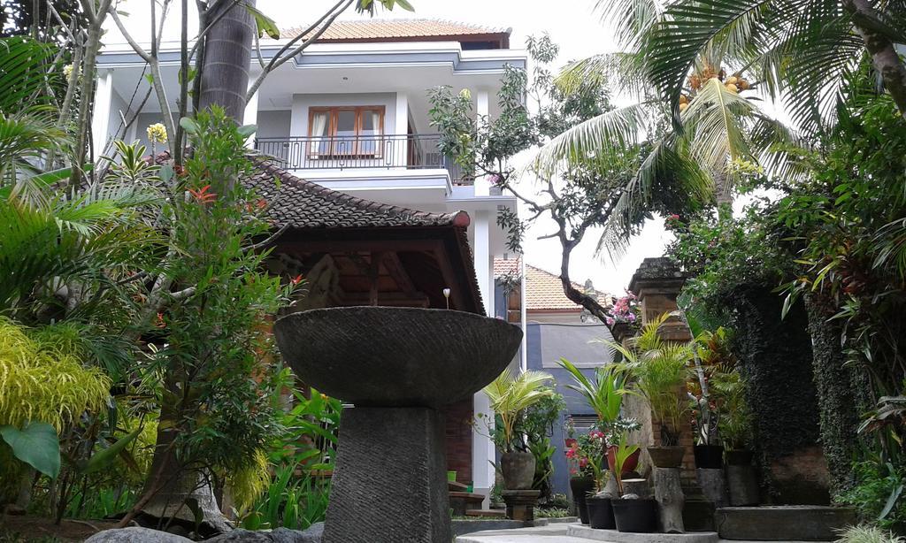 Mandia Bungalows Ubud Oda fotoğraf