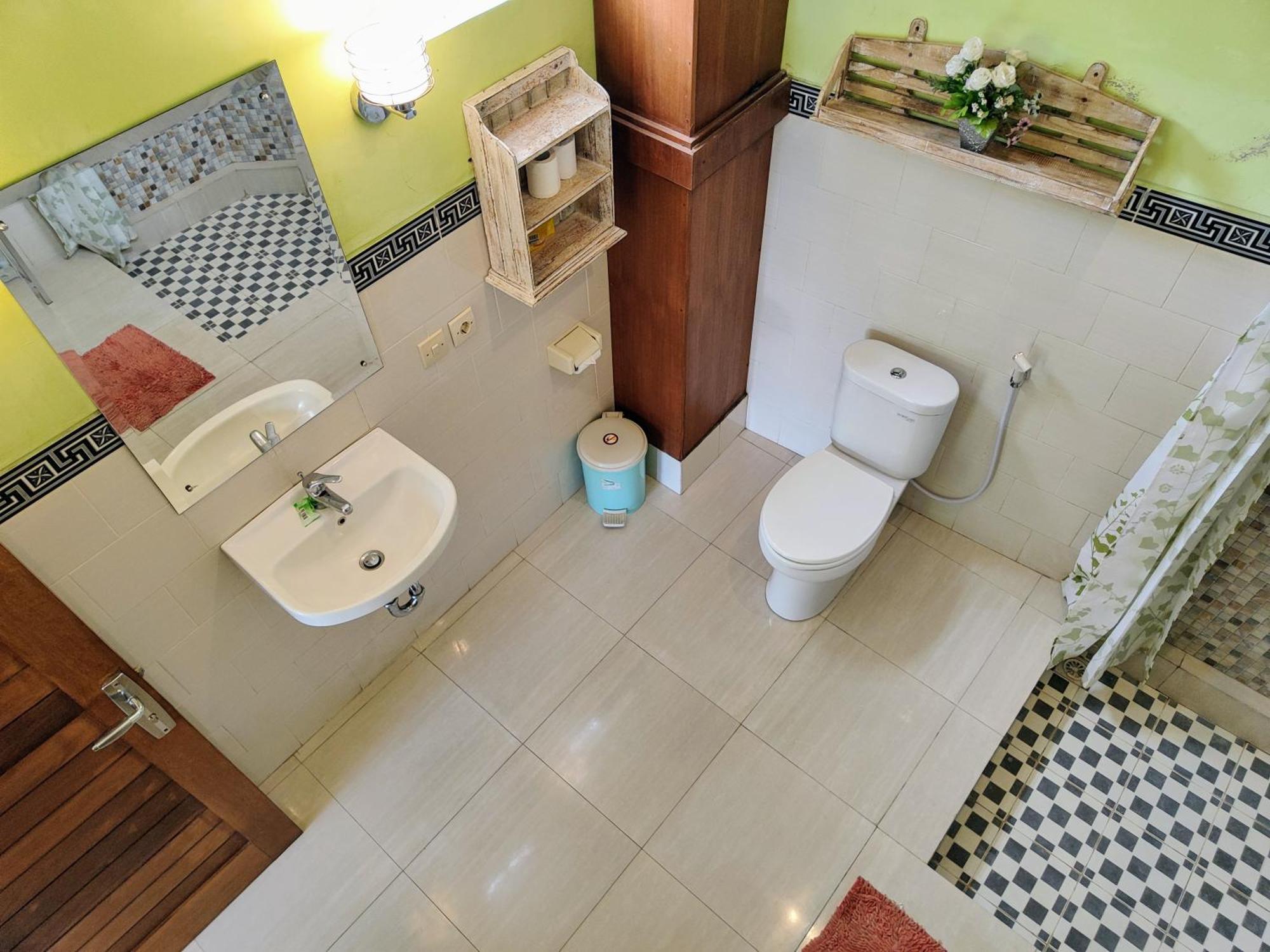 Mandia Bungalows Ubud Dış mekan fotoğraf