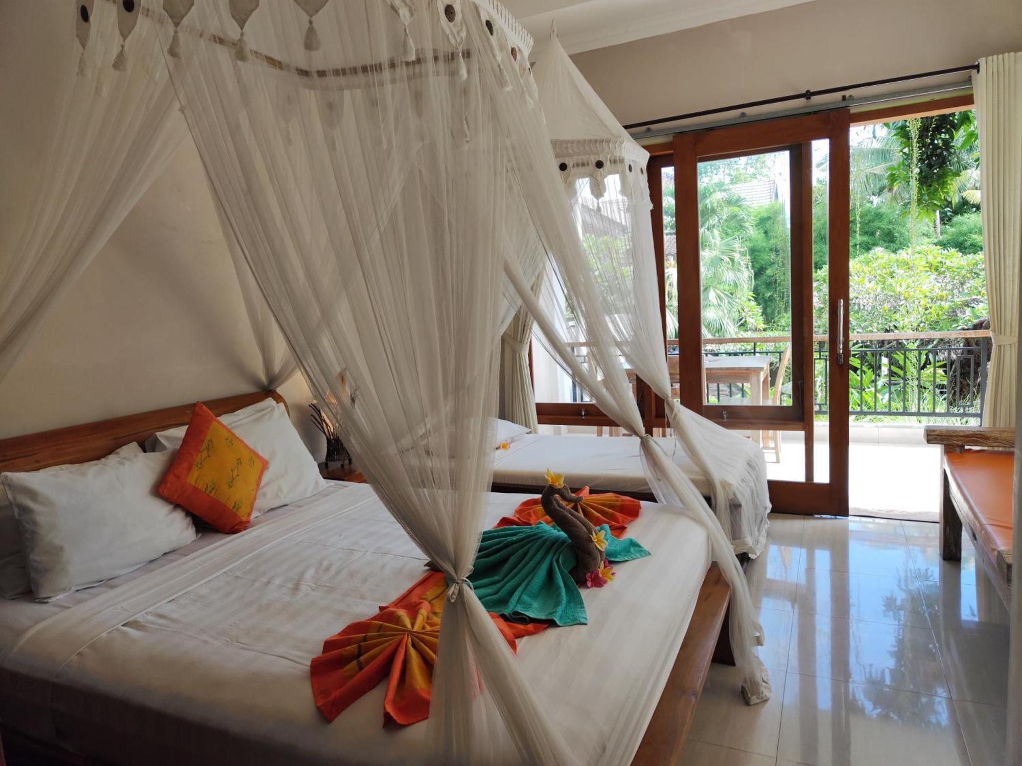 Mandia Bungalows Ubud Dış mekan fotoğraf