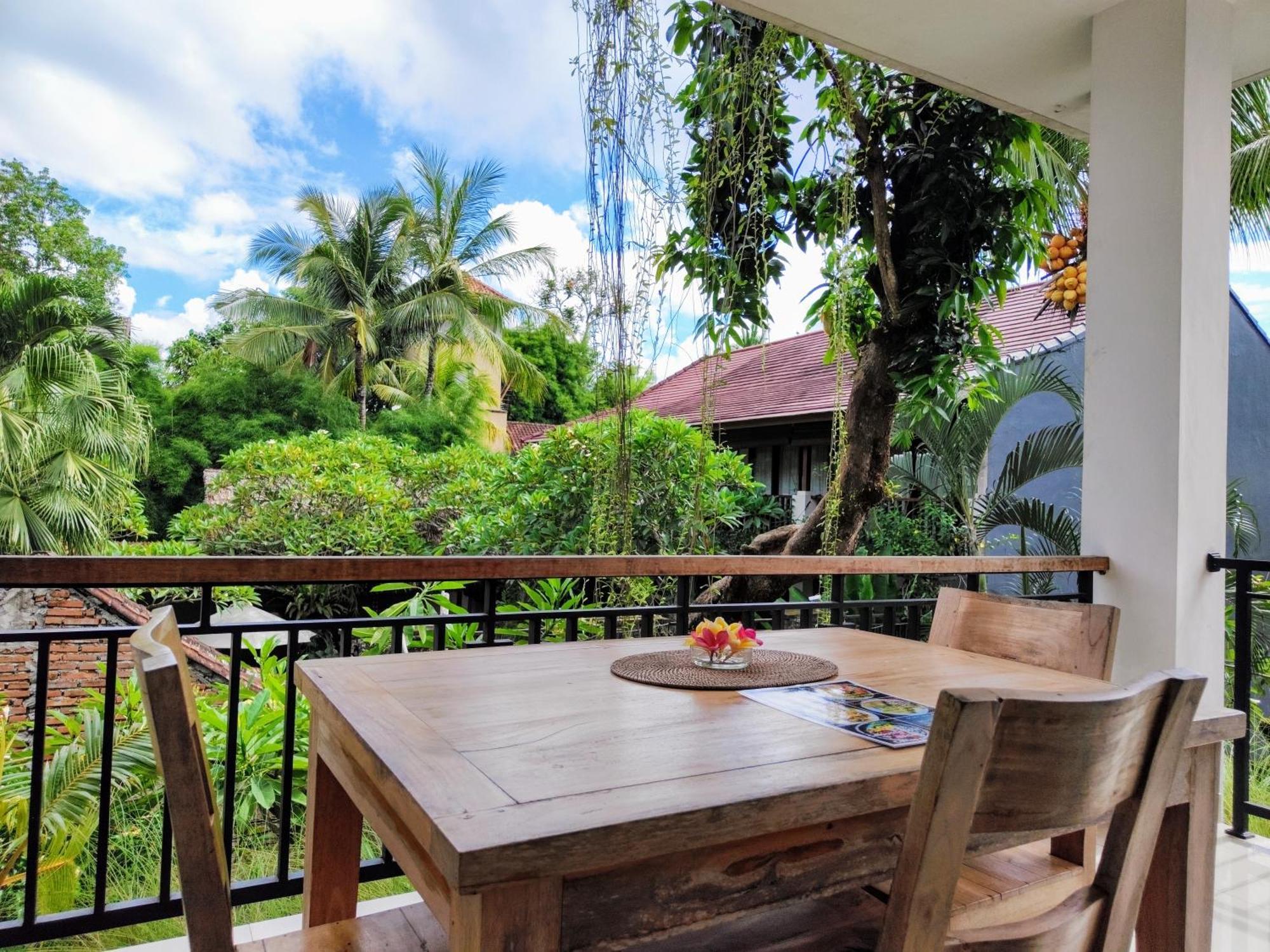 Mandia Bungalows Ubud Dış mekan fotoğraf