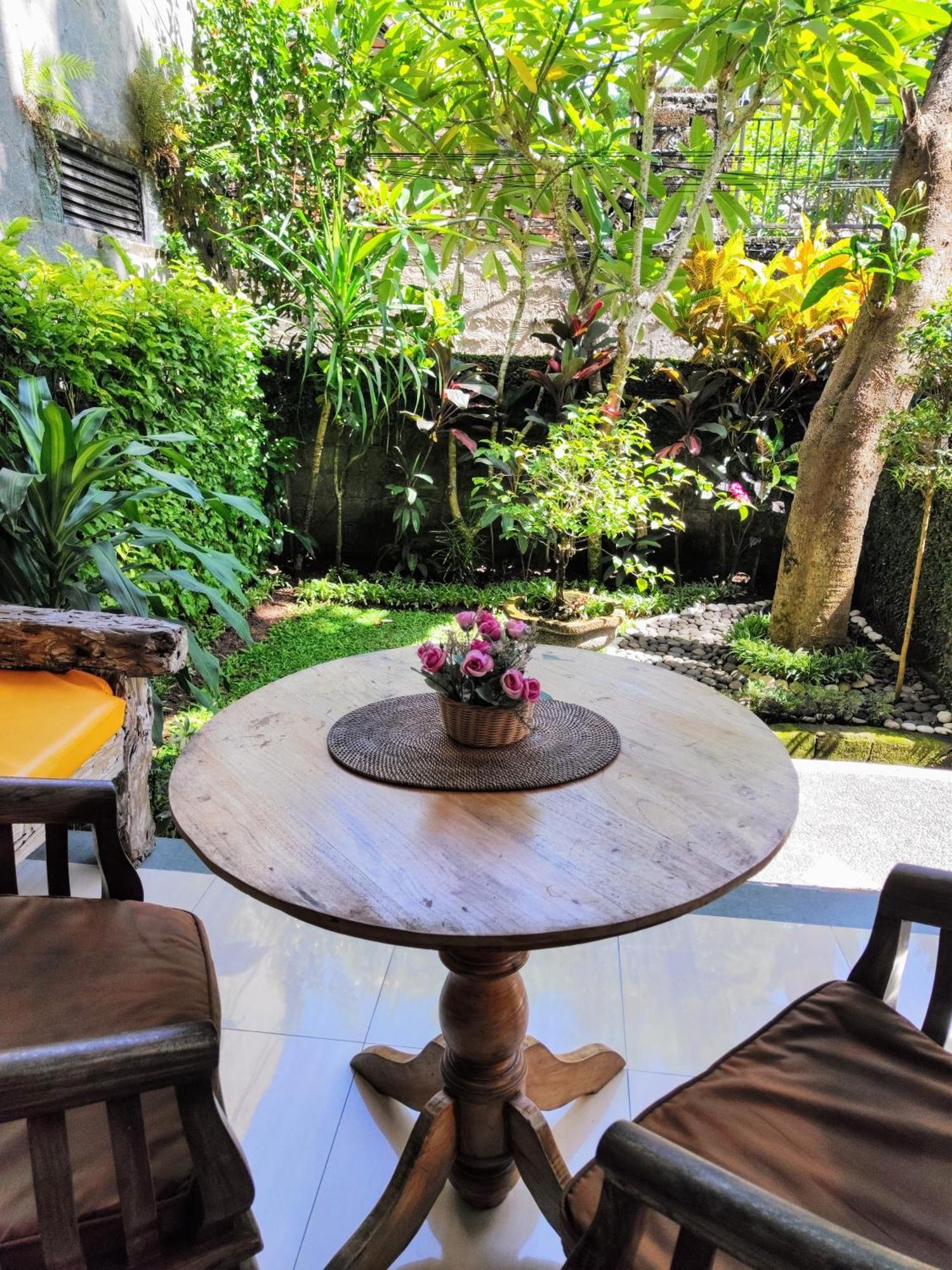 Mandia Bungalows Ubud Dış mekan fotoğraf