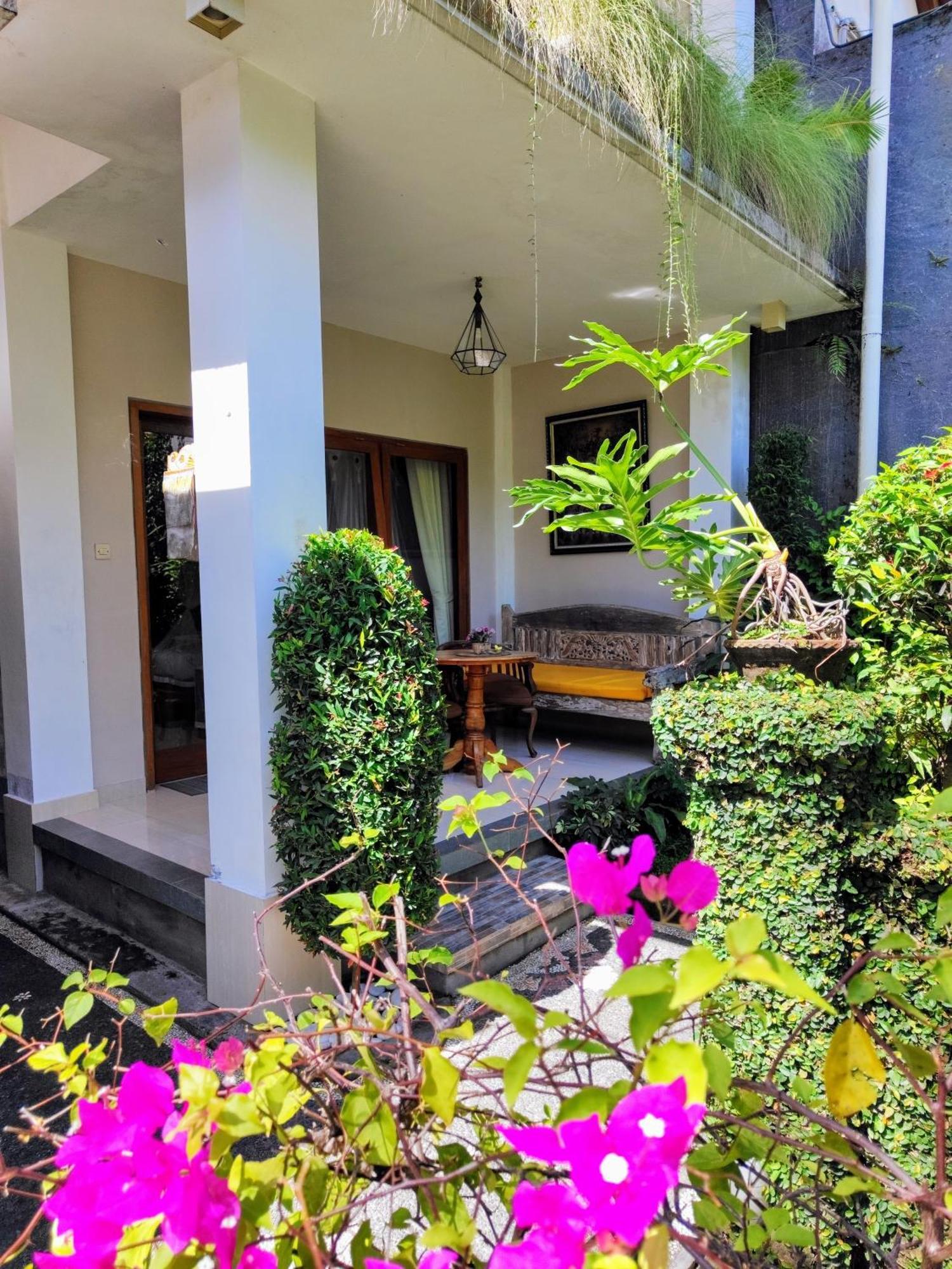 Mandia Bungalows Ubud Dış mekan fotoğraf