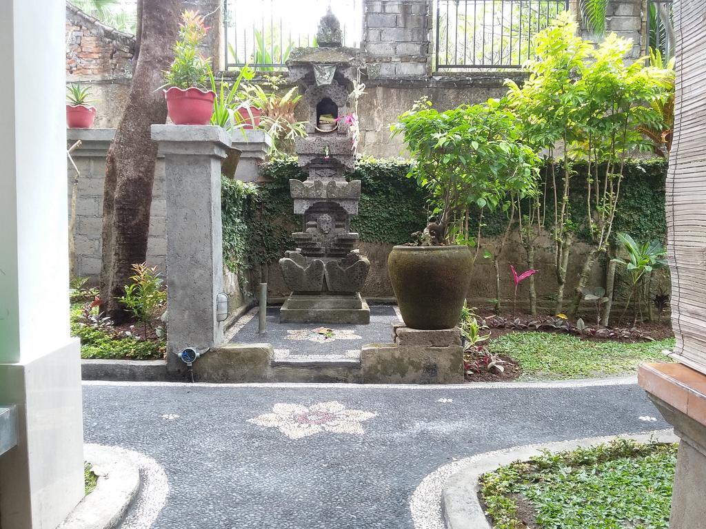 Mandia Bungalows Ubud Oda fotoğraf