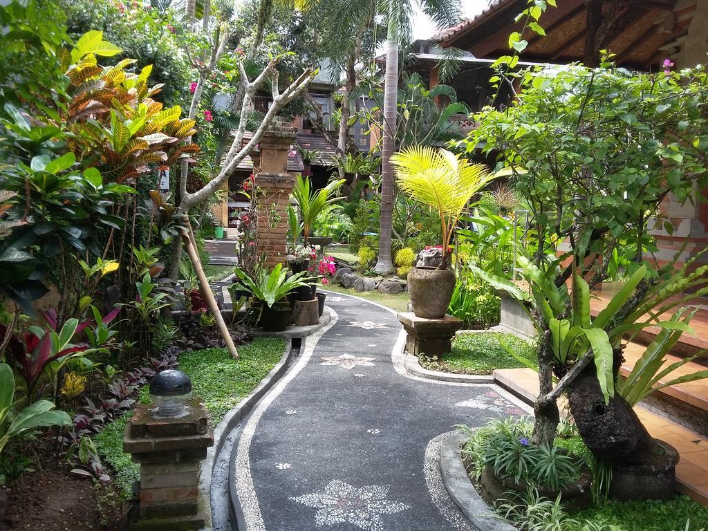 Mandia Bungalows Ubud Oda fotoğraf