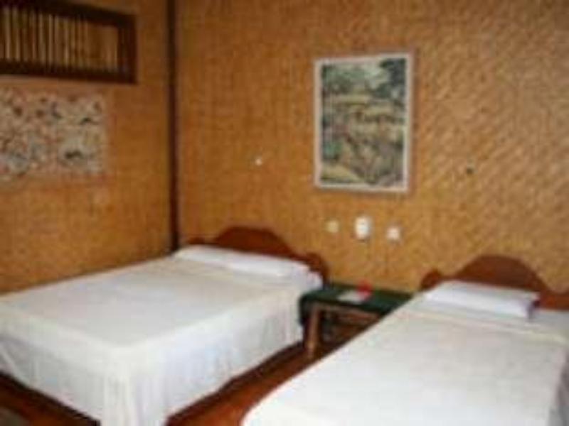 Mandia Bungalows Ubud Dış mekan fotoğraf