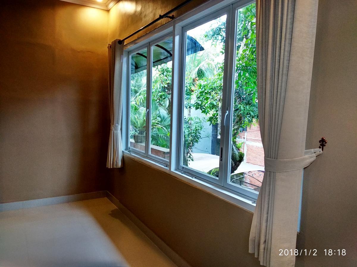 Mandia Bungalows Ubud Dış mekan fotoğraf