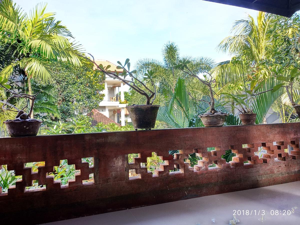 Mandia Bungalows Ubud Dış mekan fotoğraf