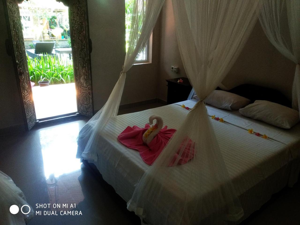 Mandia Bungalows Ubud Dış mekan fotoğraf