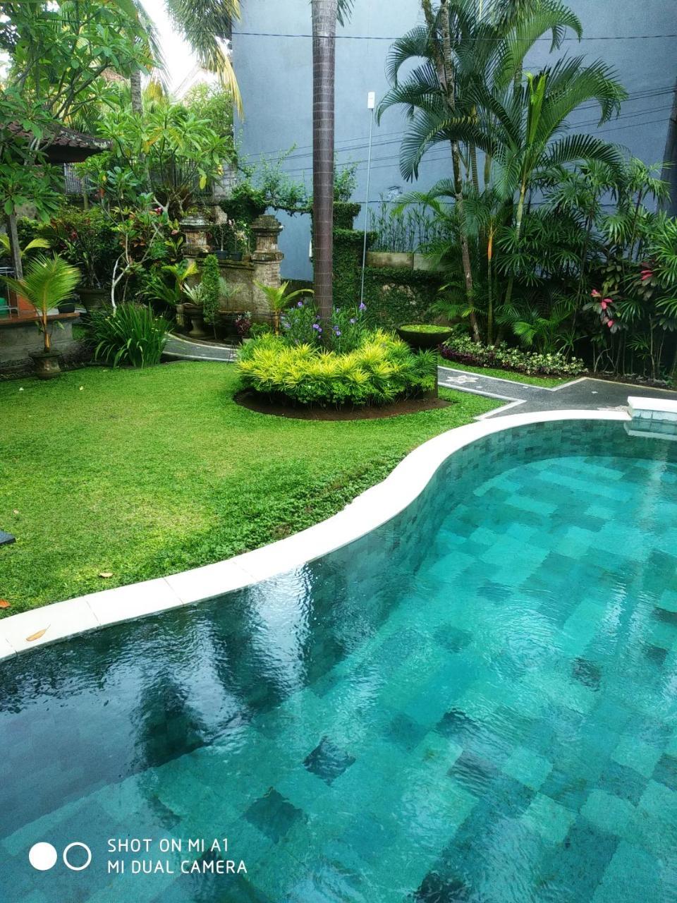 Mandia Bungalows Ubud Dış mekan fotoğraf
