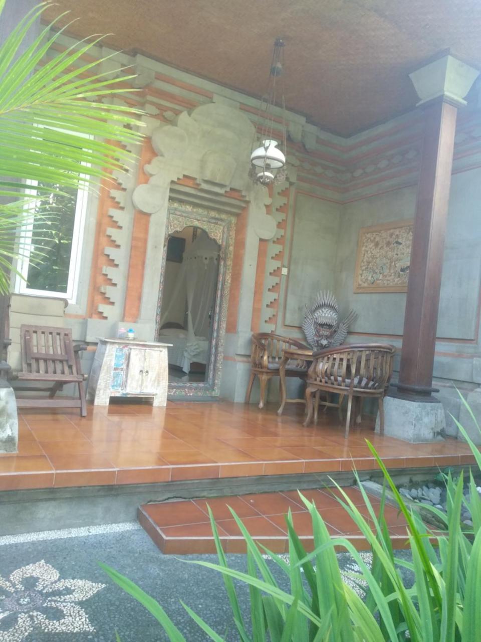 Mandia Bungalows Ubud Dış mekan fotoğraf