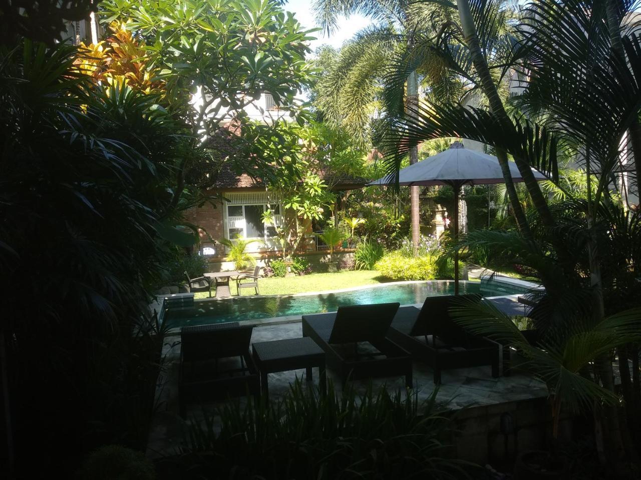 Mandia Bungalows Ubud Dış mekan fotoğraf