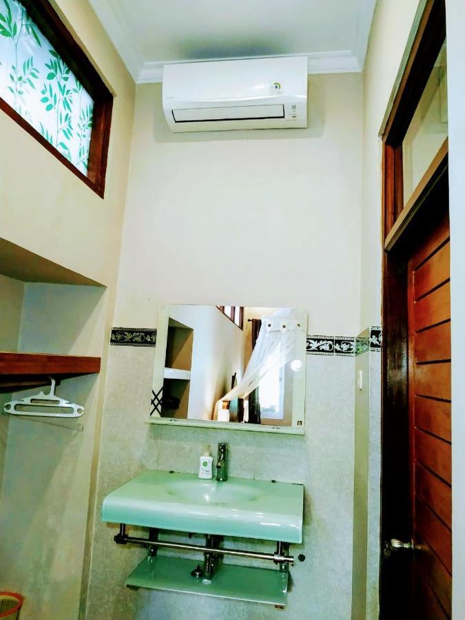 Mandia Bungalows Ubud Dış mekan fotoğraf