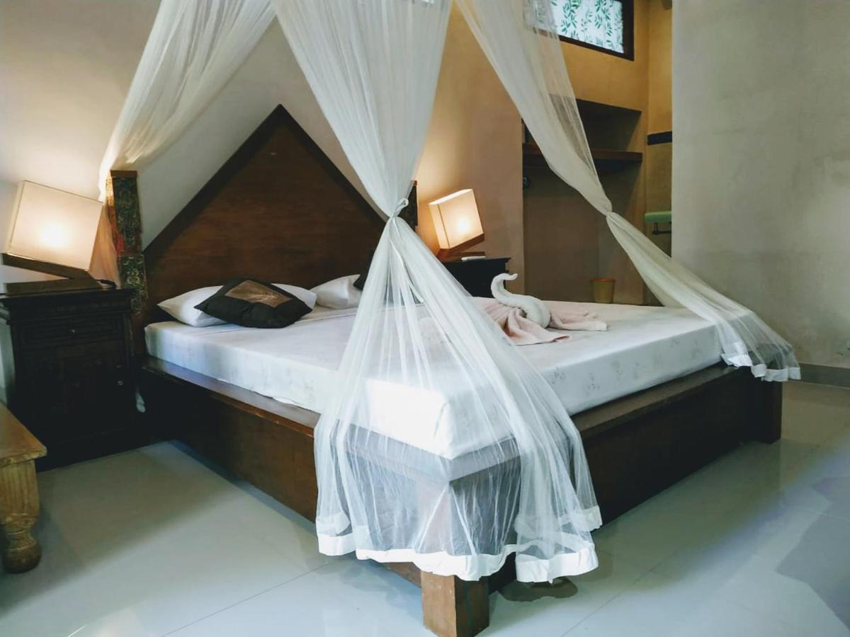 Mandia Bungalows Ubud Dış mekan fotoğraf